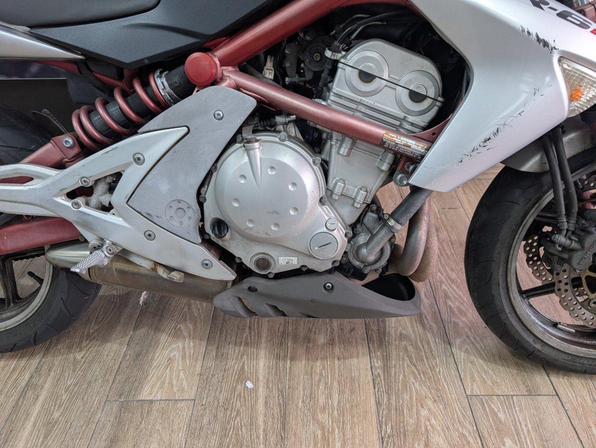 2006 KAWASAKI ER-6f SPORTS