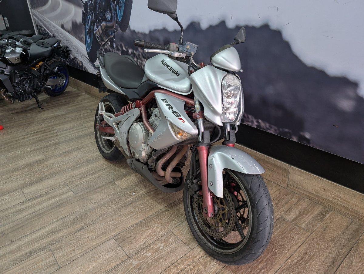 2006 KAWASAKI ER-6f SPORTS