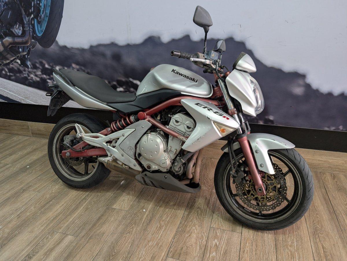 2006 KAWASAKI ER-6f SPORTS