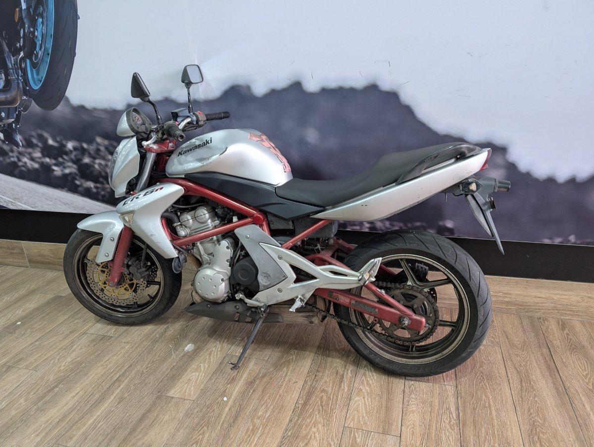 2006 KAWASAKI ER-6f SPORTS
