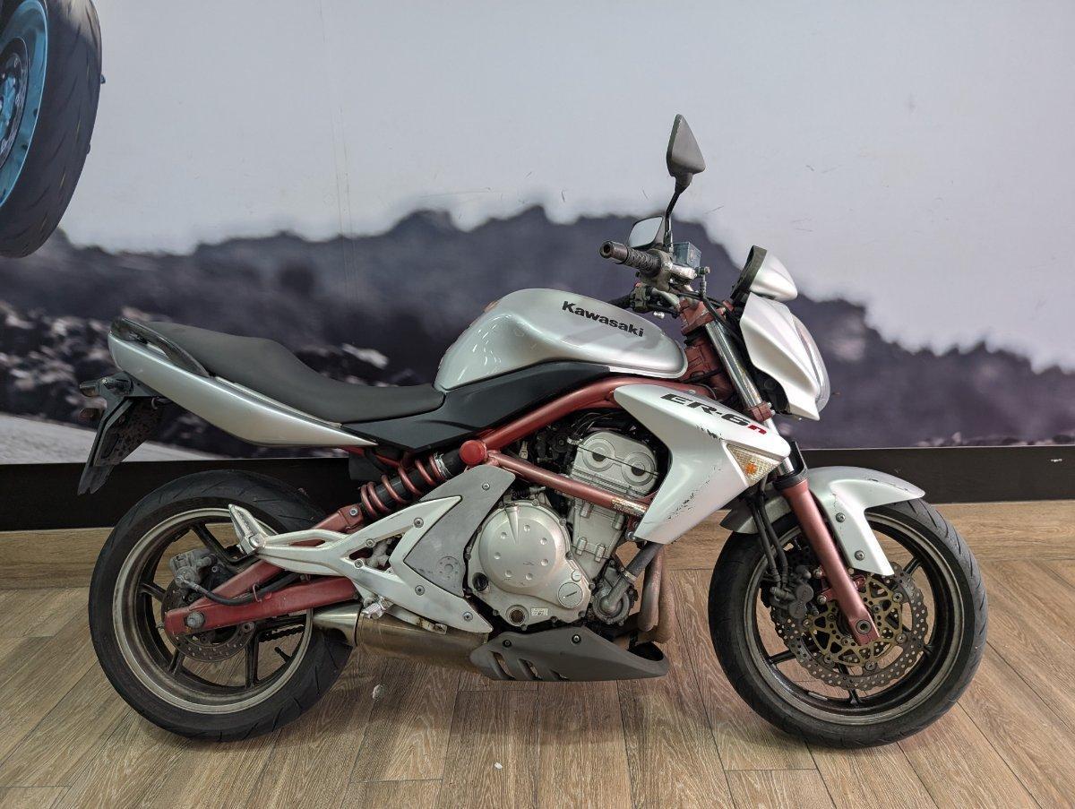2006 KAWASAKI ER-6f SPORTS