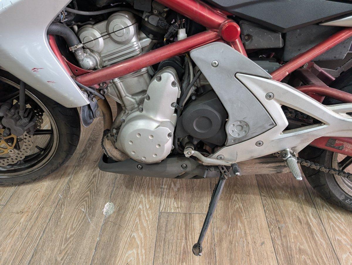 2006 KAWASAKI ER-6f SPORTS