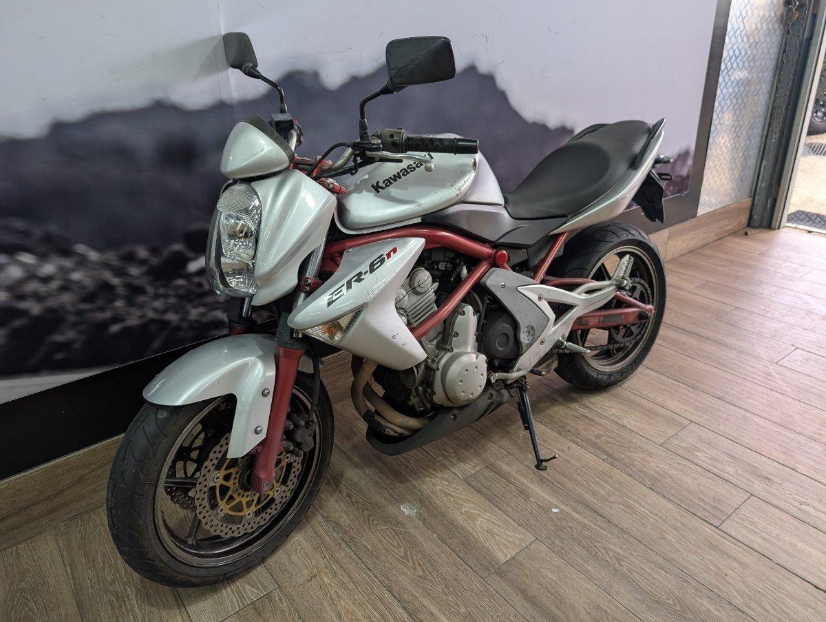 2006 KAWASAKI ER-6f SPORTS