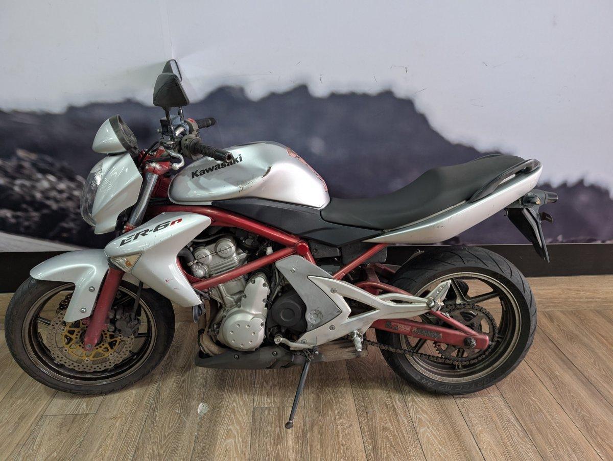 2006 KAWASAKI ER-6f SPORTS
