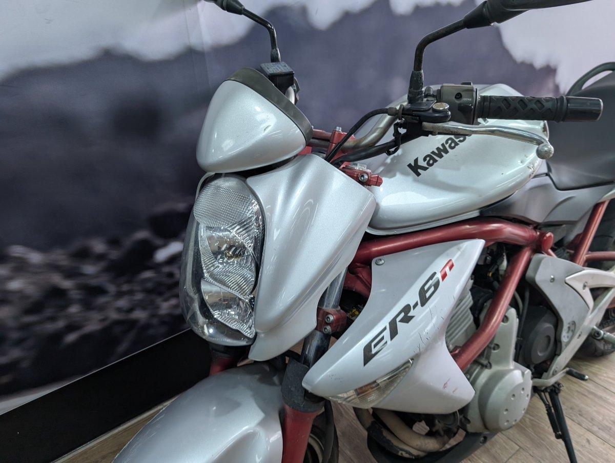 2006 KAWASAKI ER-6f SPORTS