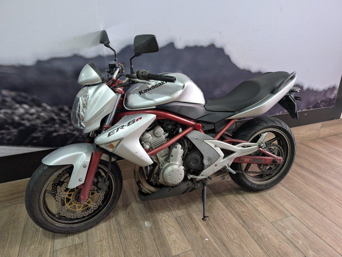 2006 KAWASAKI ER-6f SPORTS