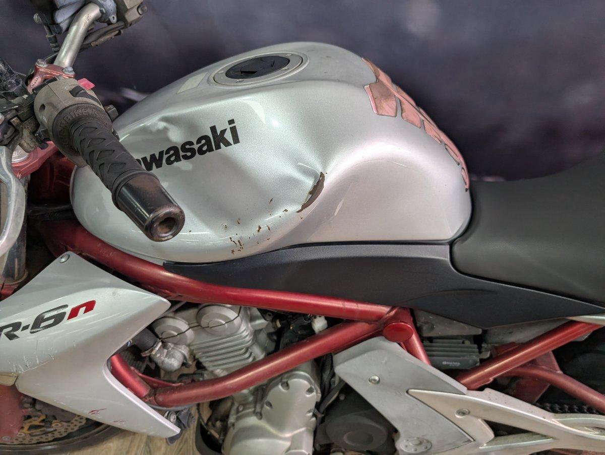 2006 KAWASAKI ER-6f SPORTS
