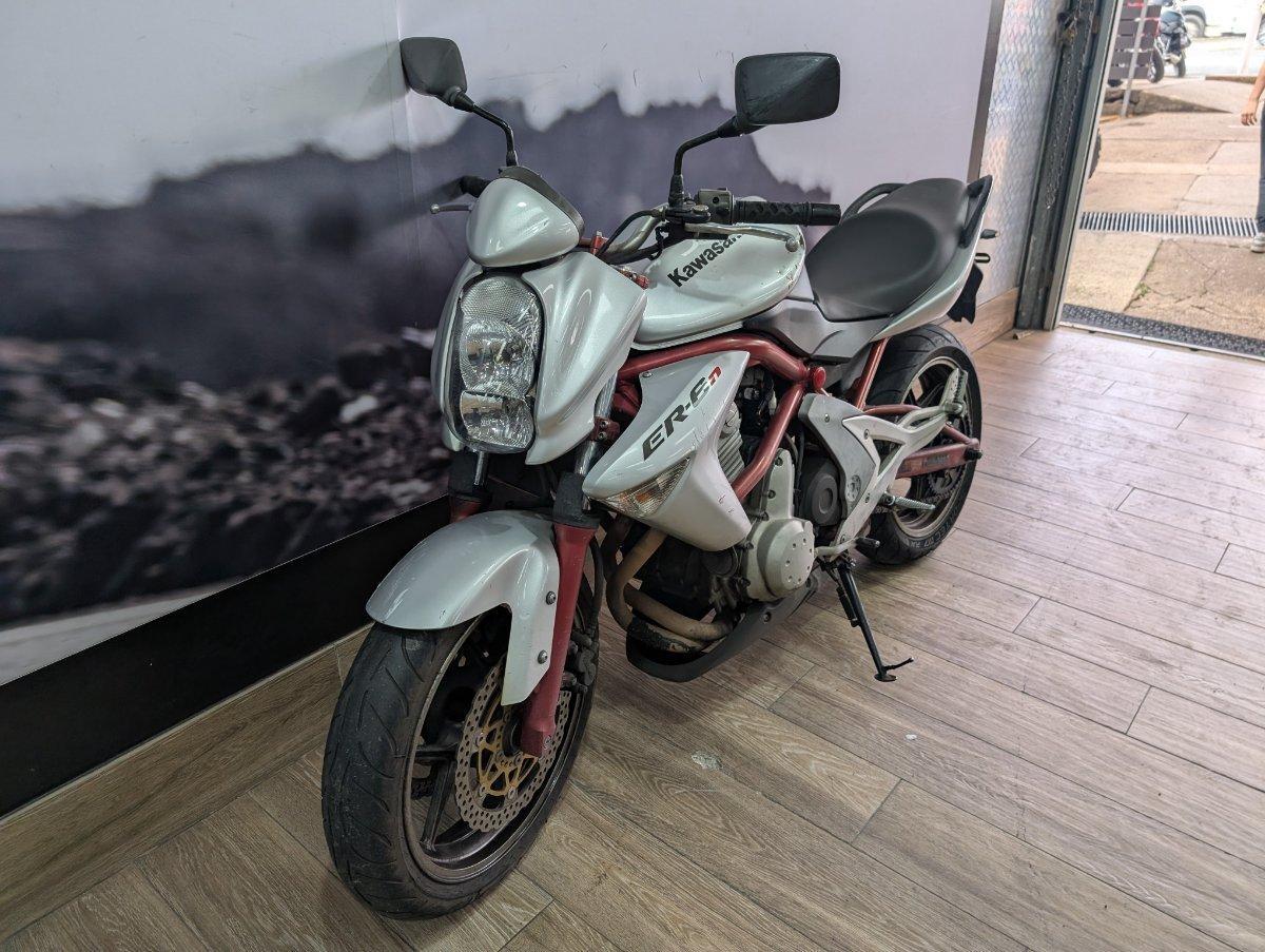 2006 KAWASAKI ER-6f SPORTS