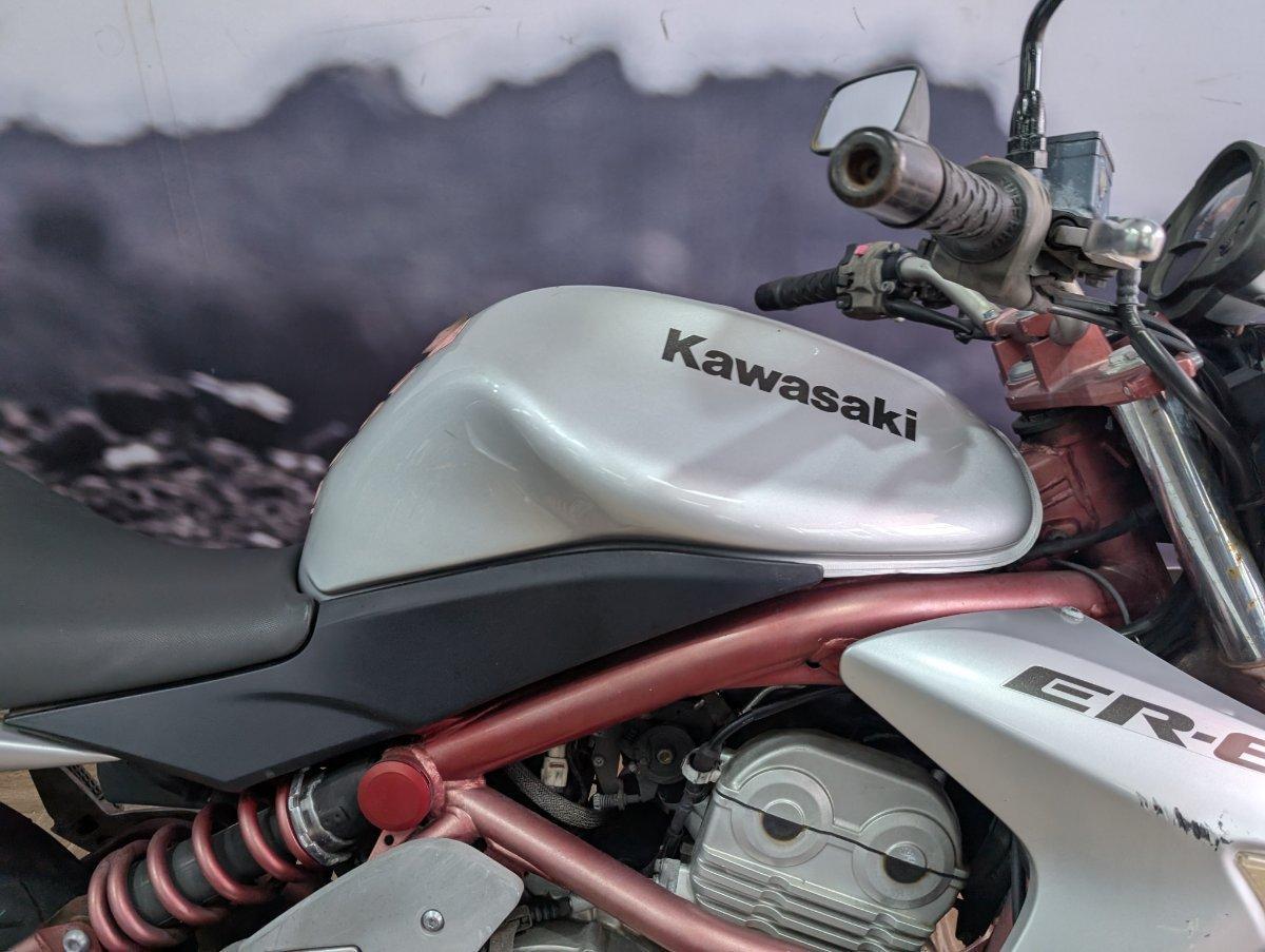 2006 KAWASAKI ER-6f SPORTS