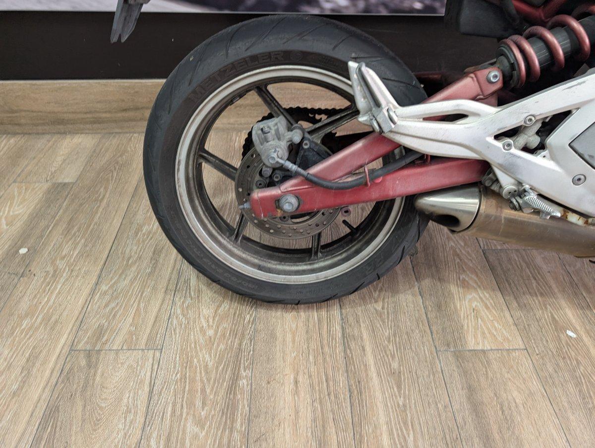 2006 KAWASAKI ER-6f SPORTS
