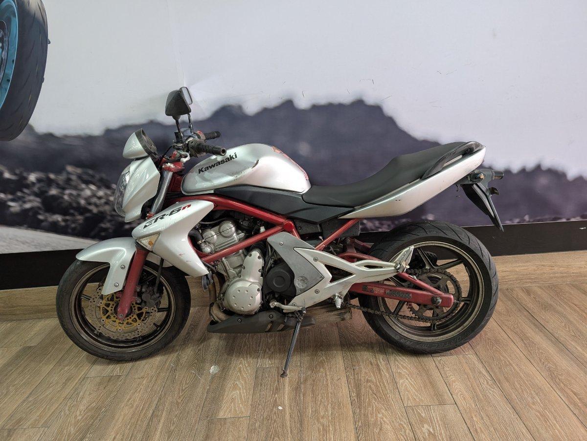 2006 KAWASAKI ER-6f SPORTS