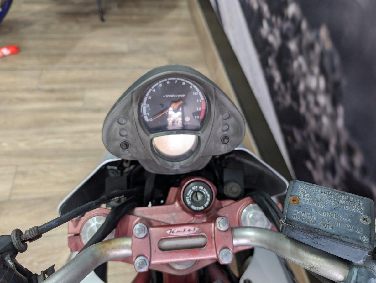 2006 KAWASAKI ER-6f SPORTS