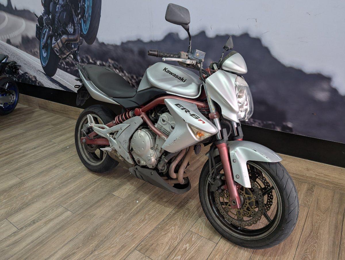 2006 KAWASAKI ER-6f SPORTS
