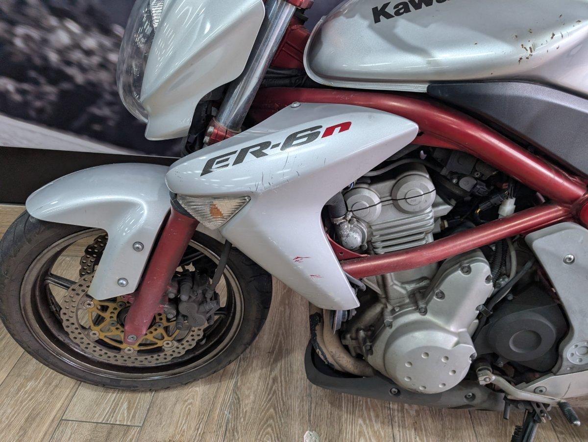 2006 KAWASAKI ER-6f SPORTS