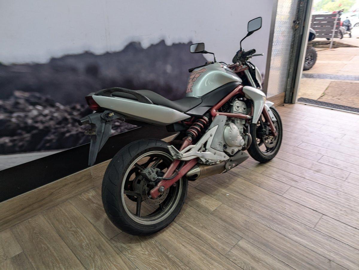 2006 KAWASAKI ER-6f SPORTS