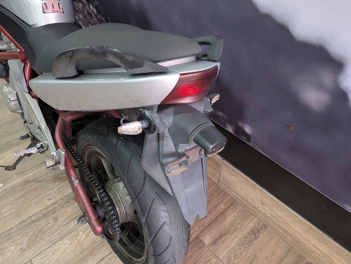 2006 KAWASAKI ER-6f SPORTS
