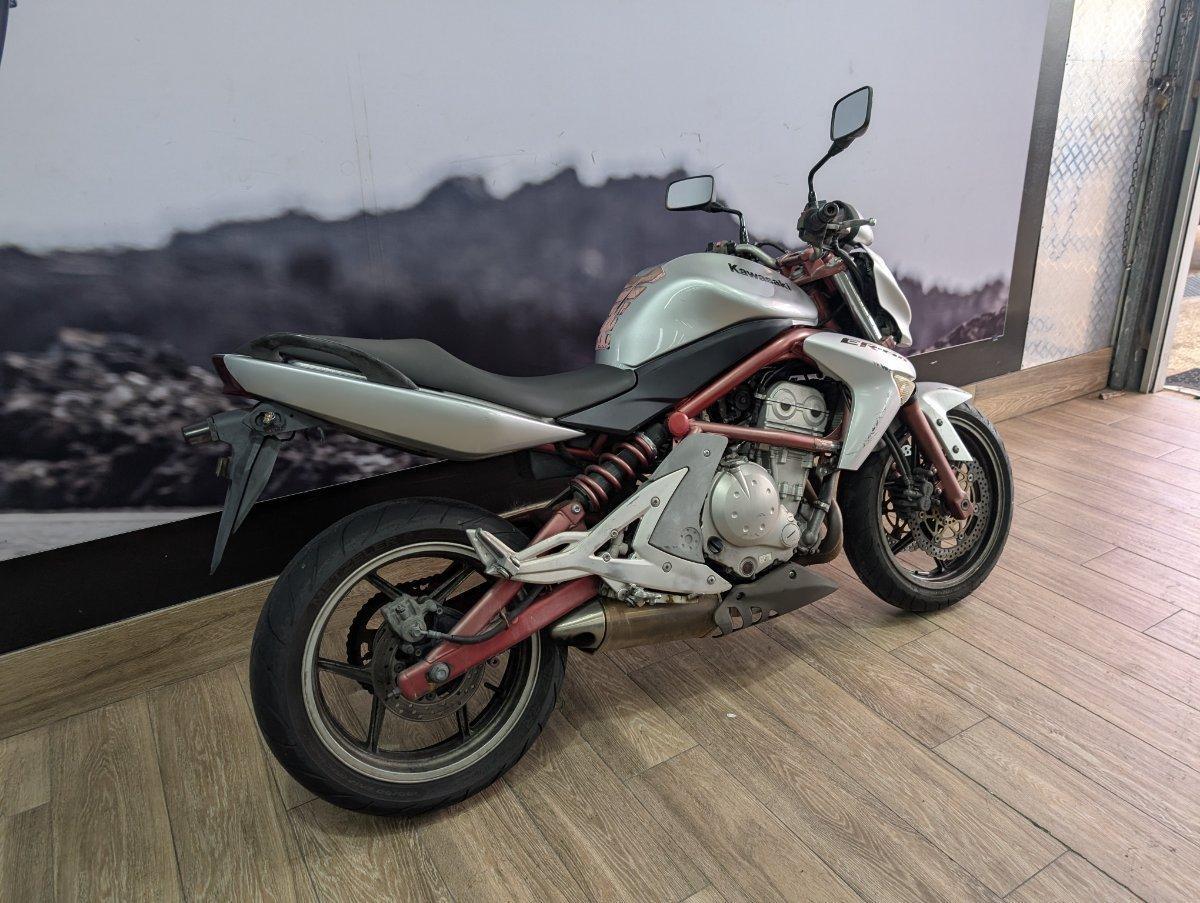 2006 KAWASAKI ER-6f SPORTS