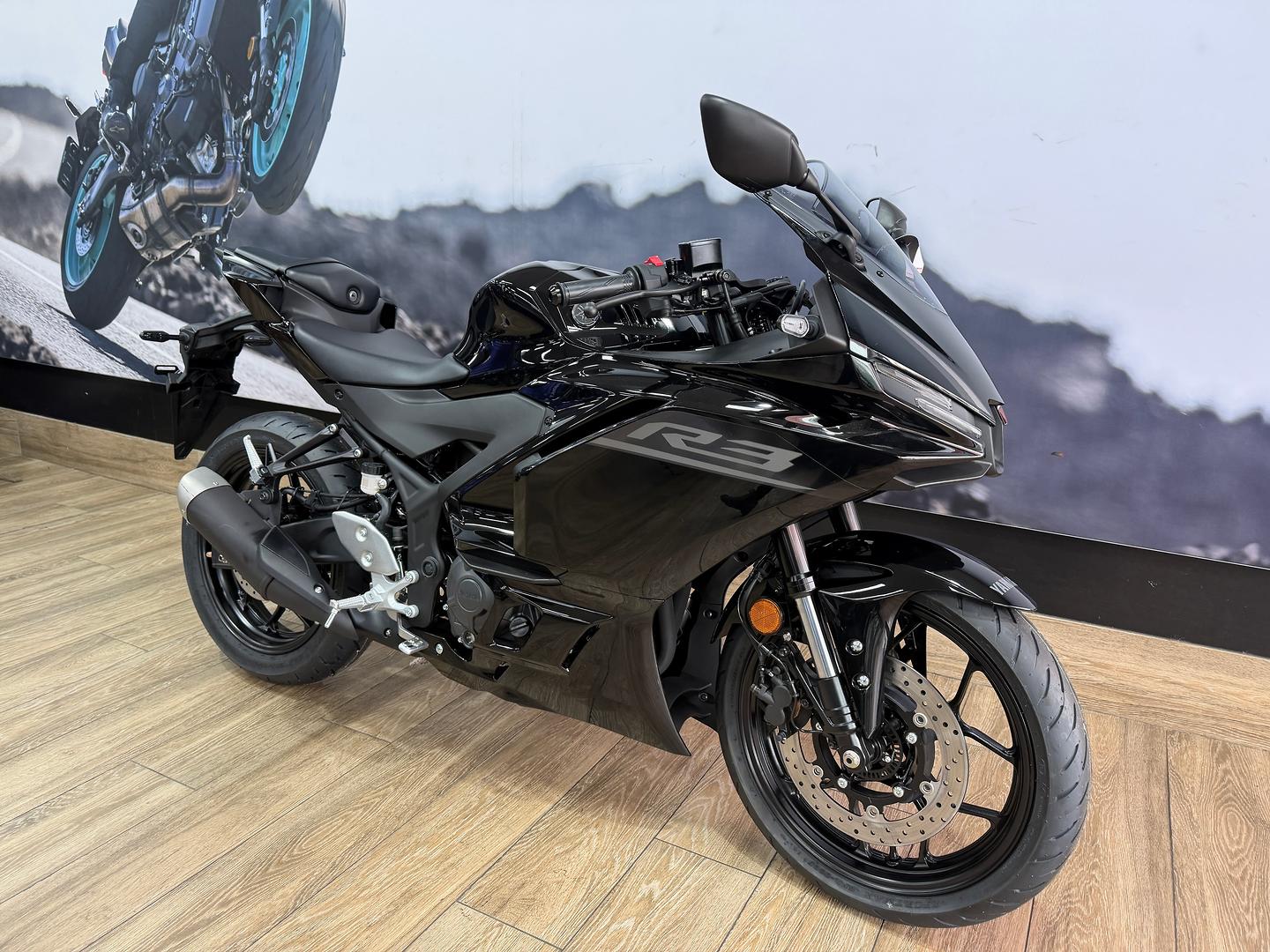 2026 YAMAHA YZF-R3 (YZF-R3A) SPORTS
