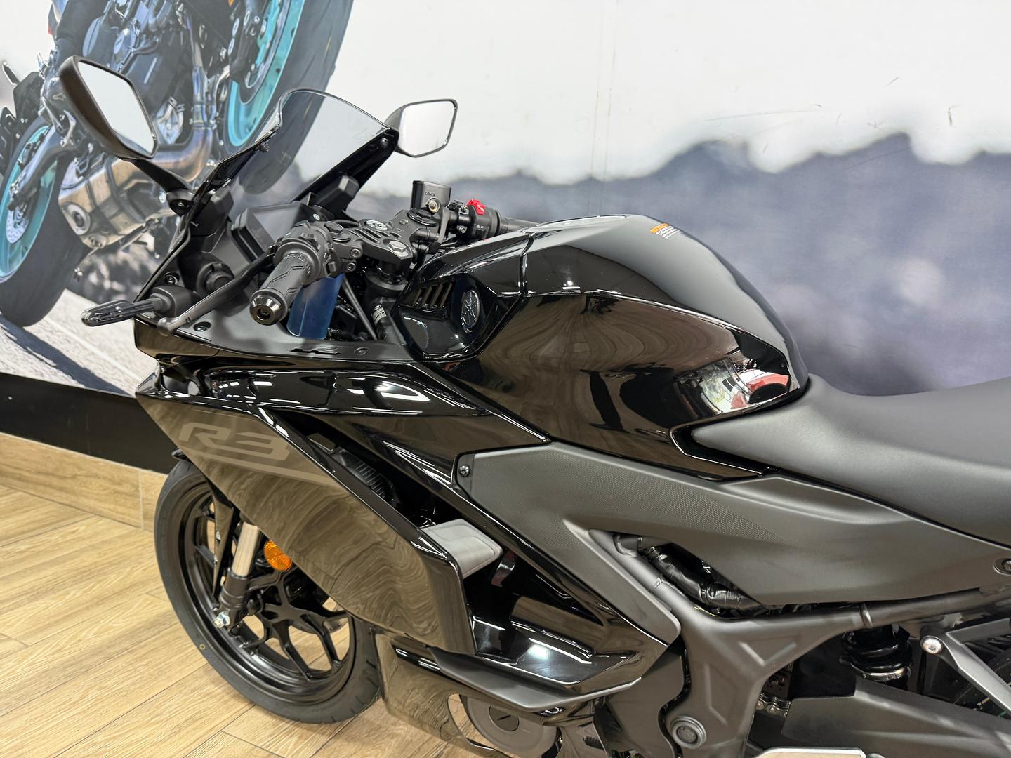 2026 YAMAHA YZF-R3 (YZF-R3A) SPORTS