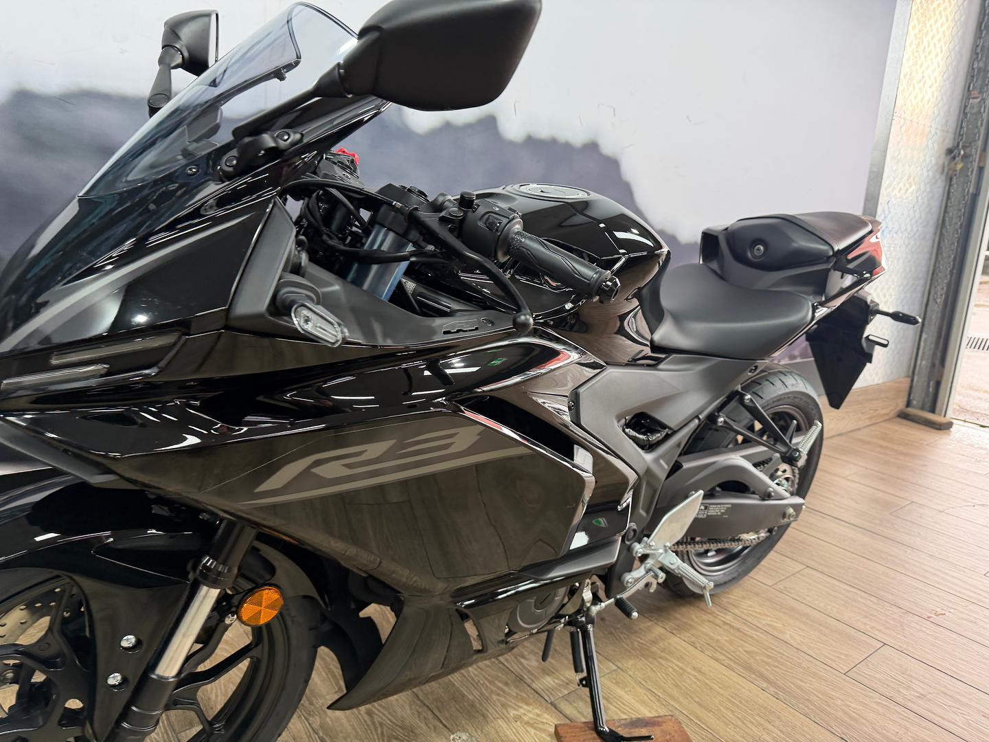2026 YAMAHA YZF-R3 (YZF-R3A) SPORTS