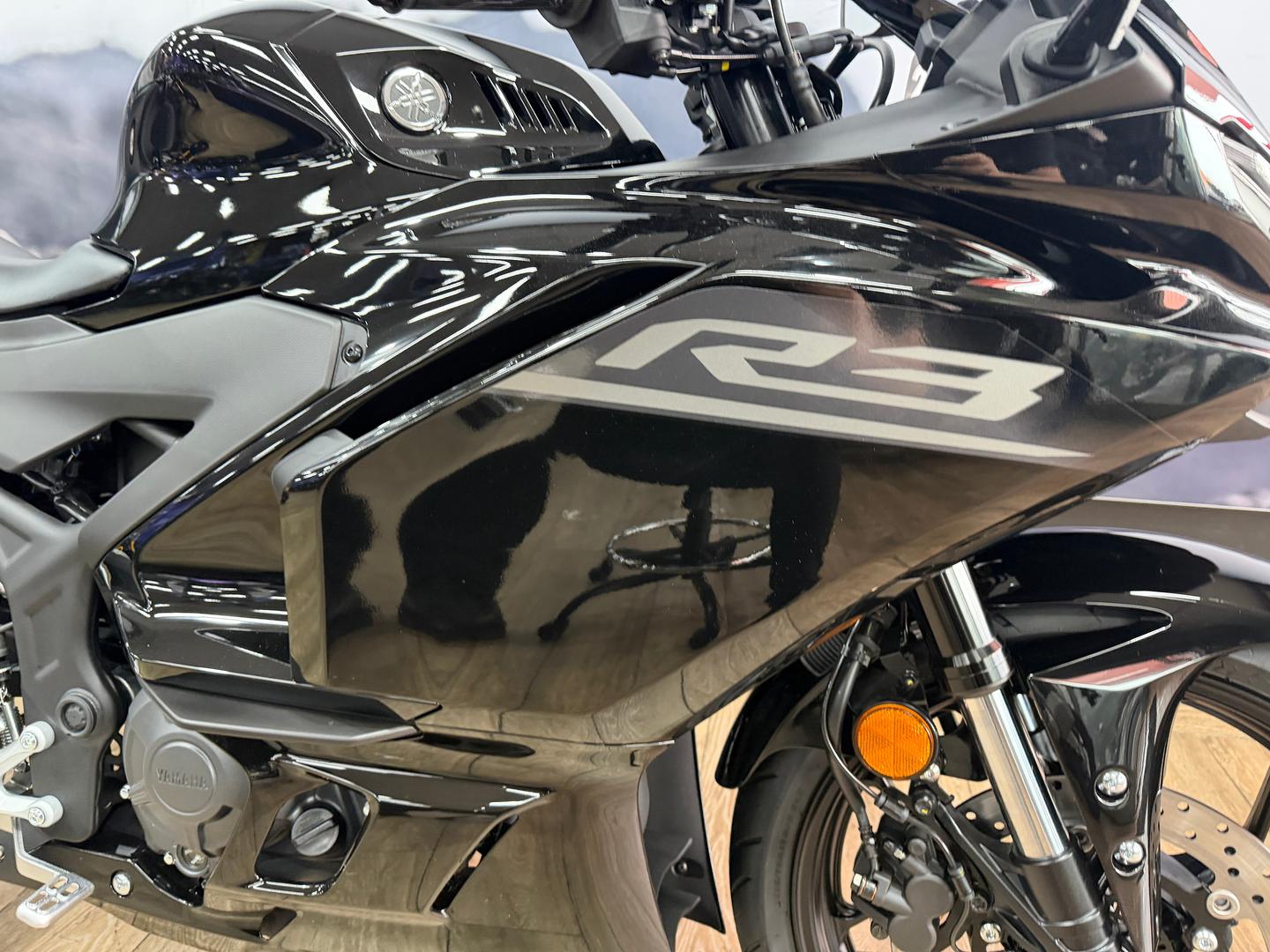 2026 YAMAHA YZF-R3 (YZF-R3A) SPORTS