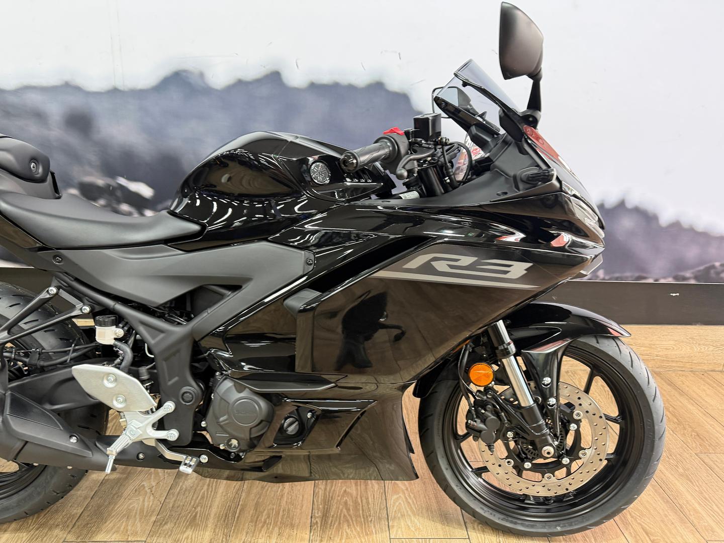 2026 YAMAHA YZF-R3 (YZF-R3A) SPORTS