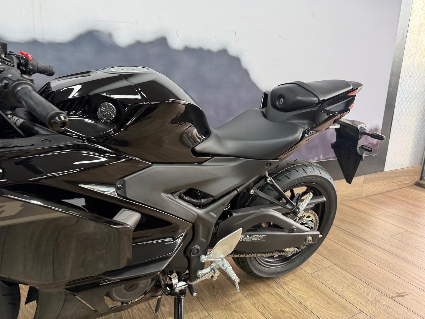 2026 YAMAHA YZF-R3 (YZF-R3A) SPORTS
