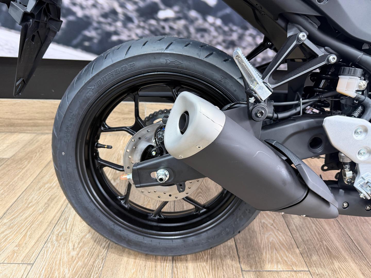 2026 YAMAHA YZF-R3 (YZF-R3A) SPORTS