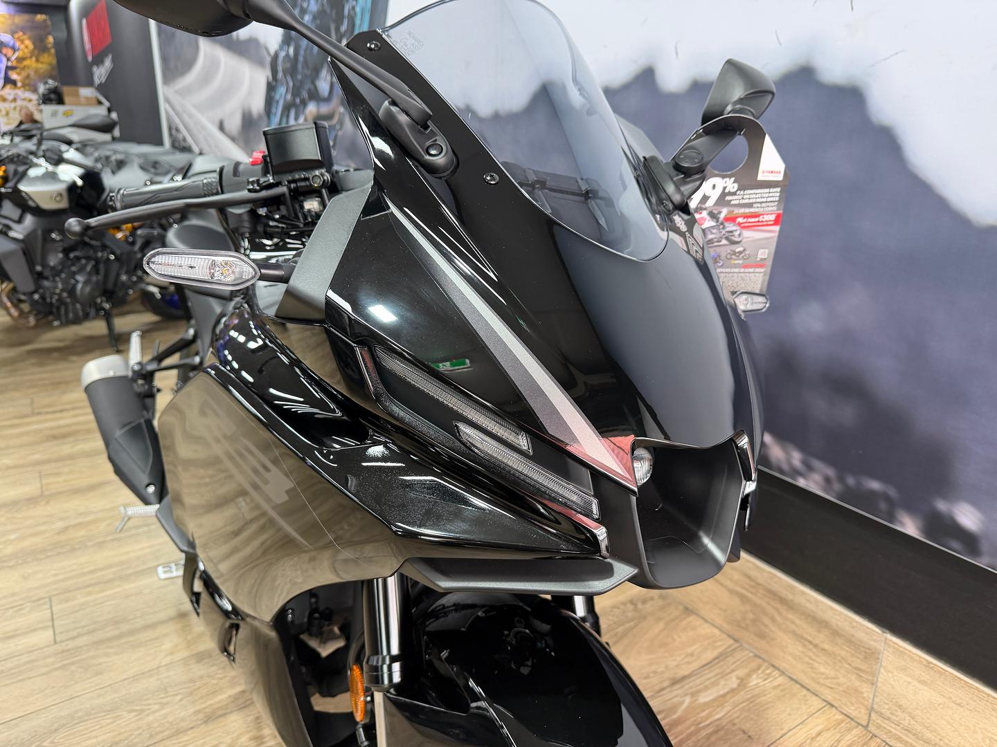 2026 YAMAHA YZF-R3 (YZF-R3A) SPORTS