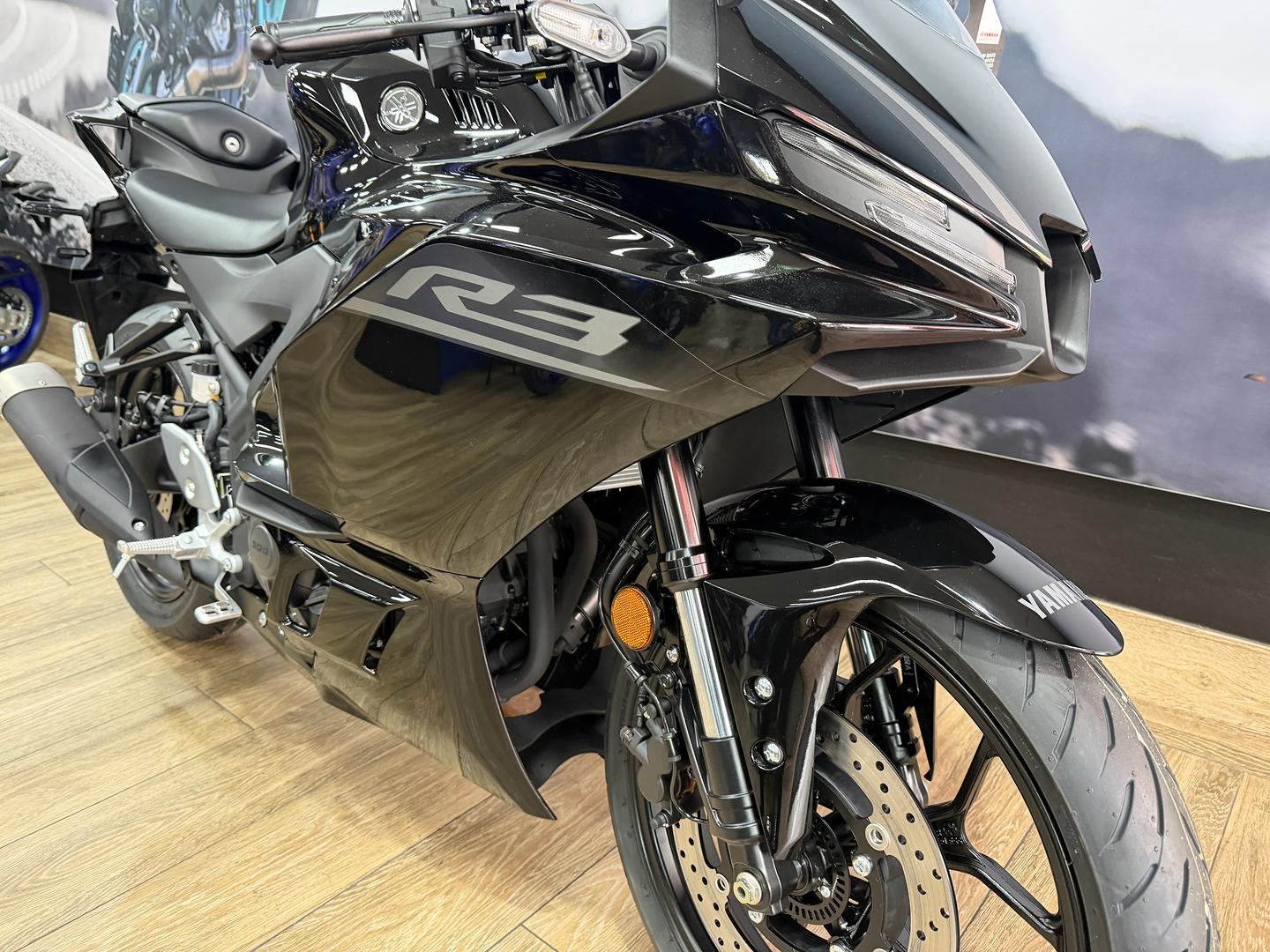 2026 YAMAHA YZF-R3 (YZF-R3A) SPORTS