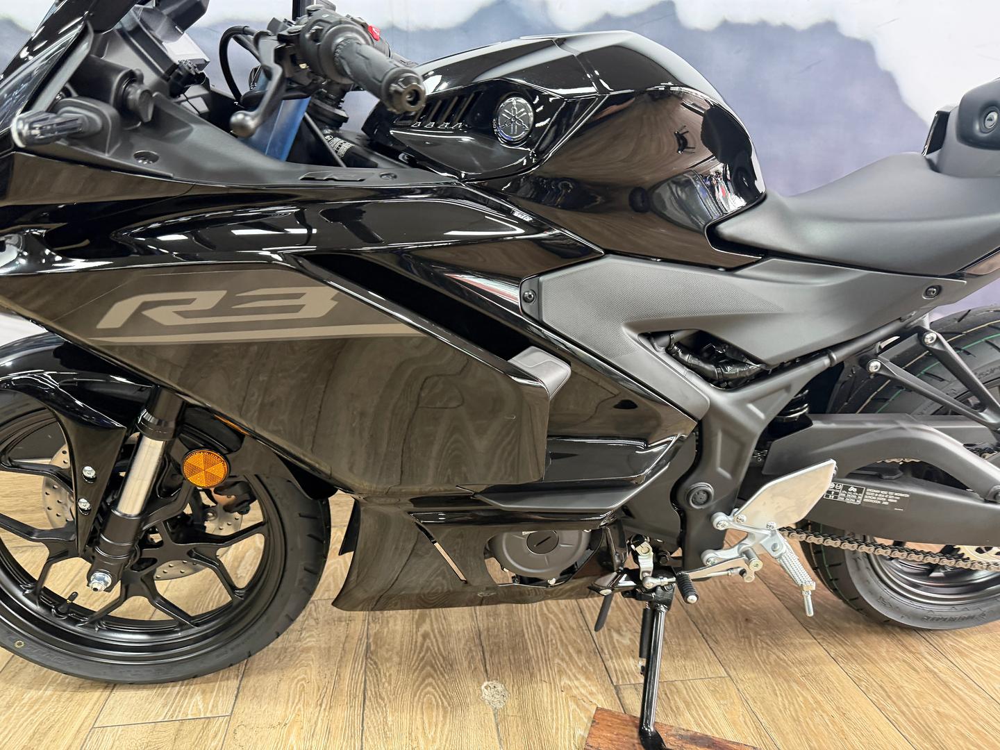 2026 YAMAHA YZF-R3 (YZF-R3A) SPORTS