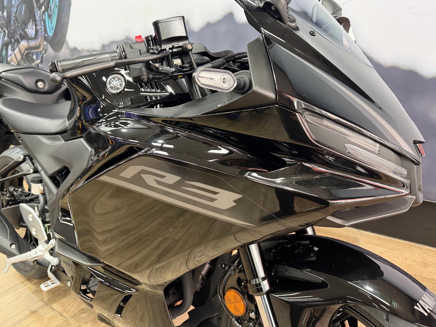 2026 YAMAHA YZF-R3 (YZF-R3A) SPORTS