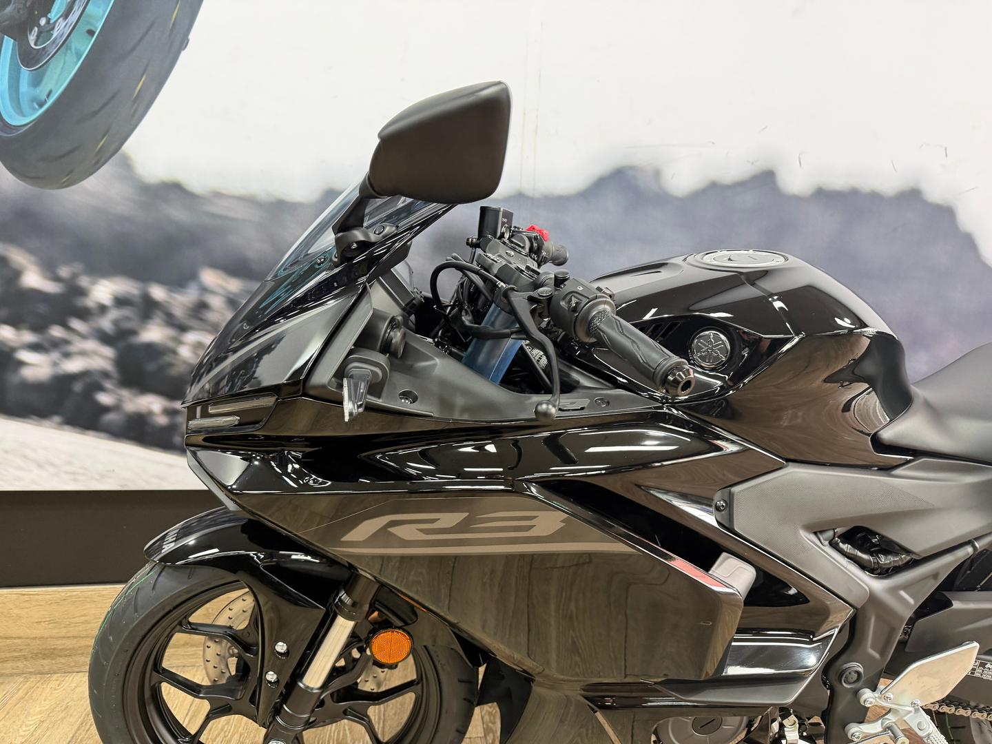 2026 YAMAHA YZF-R3 (YZF-R3A) SPORTS