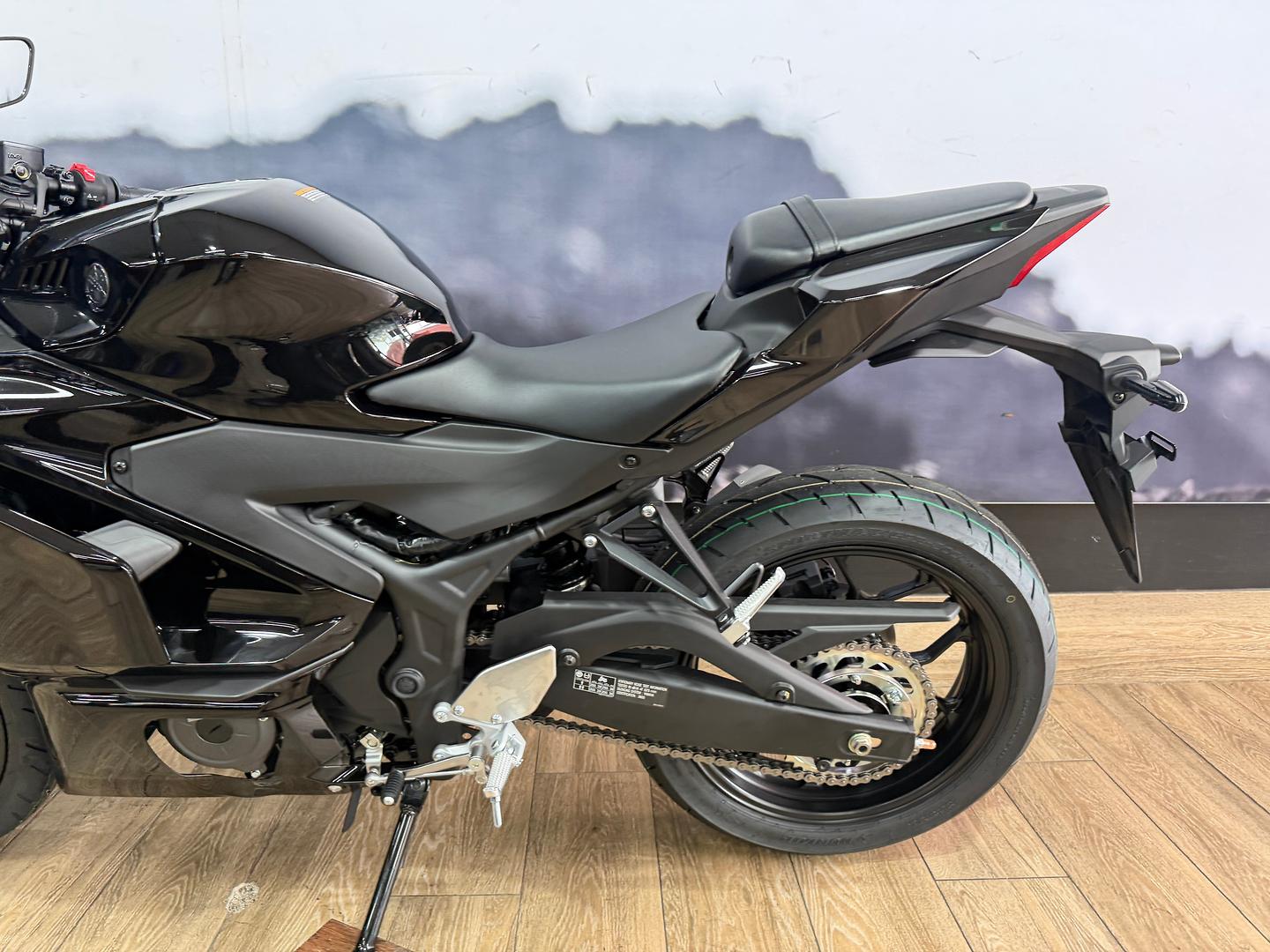 2026 YAMAHA YZF-R3 (YZF-R3A) SPORTS