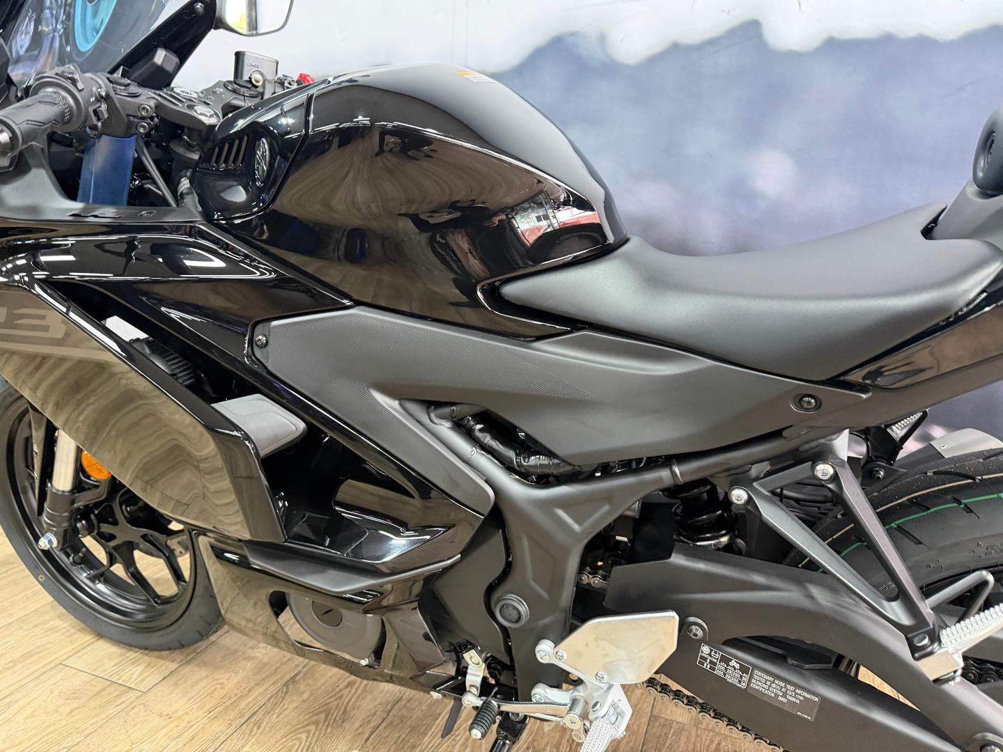 2026 YAMAHA YZF-R3 (YZF-R3A) SPORTS