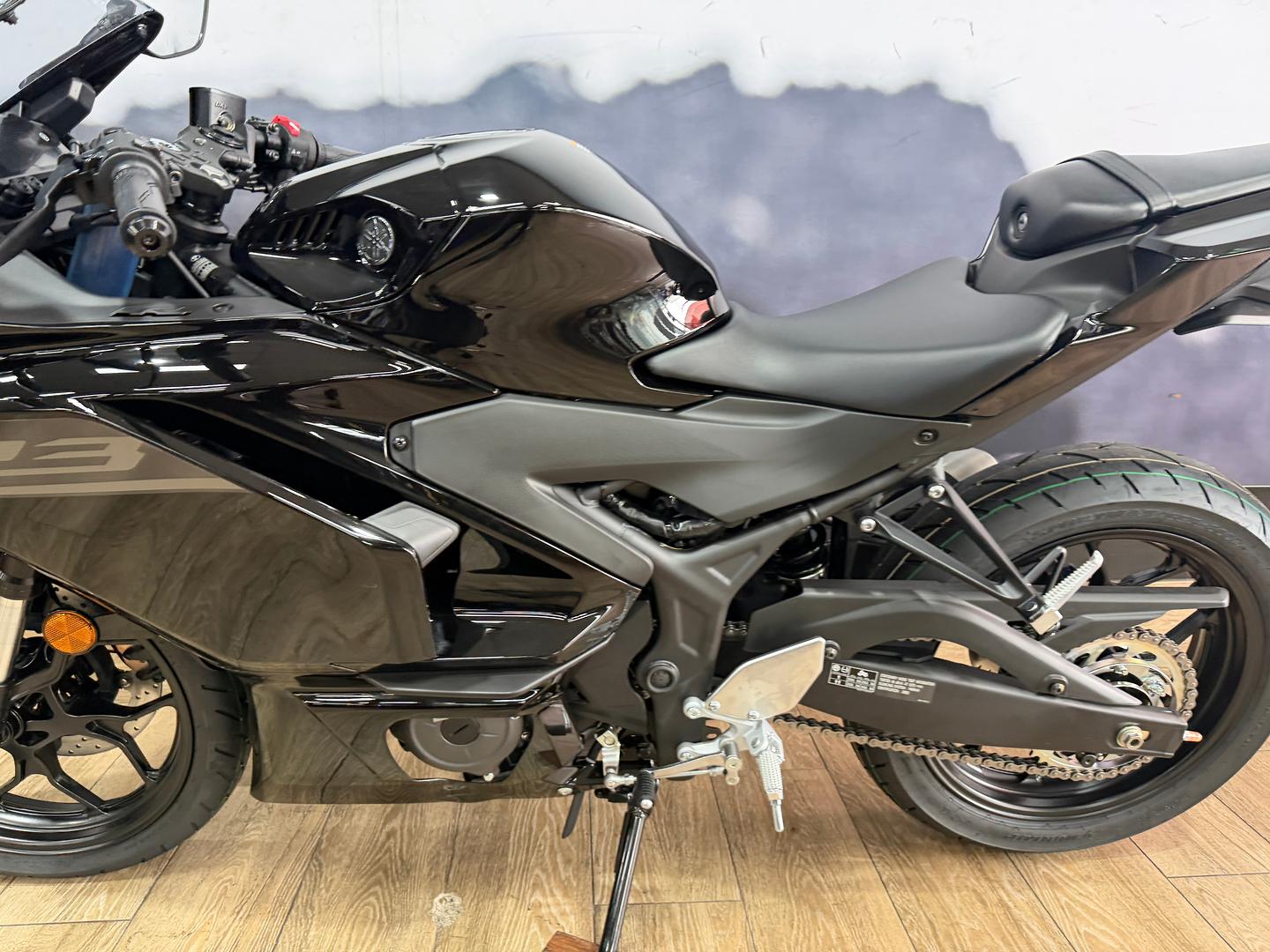 2026 YAMAHA YZF-R3 (YZF-R3A) SPORTS