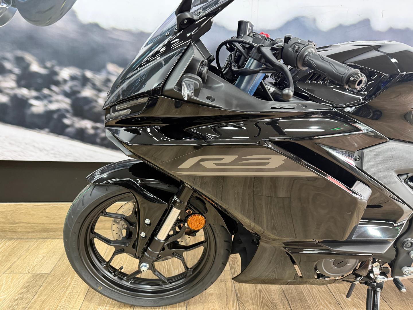 2026 YAMAHA YZF-R3 (YZF-R3A) SPORTS