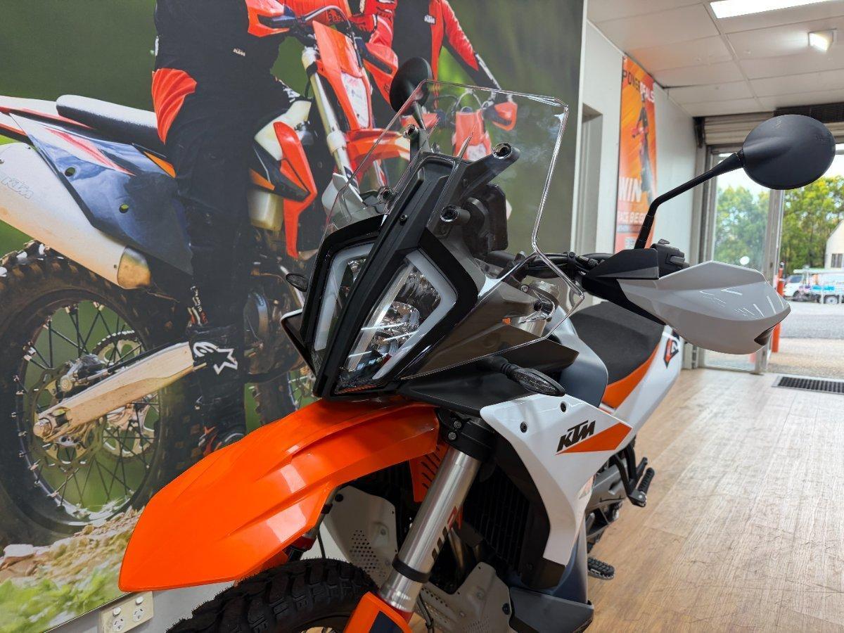 2024 KTM 890 ADVENTURE R DUAL SPORTS