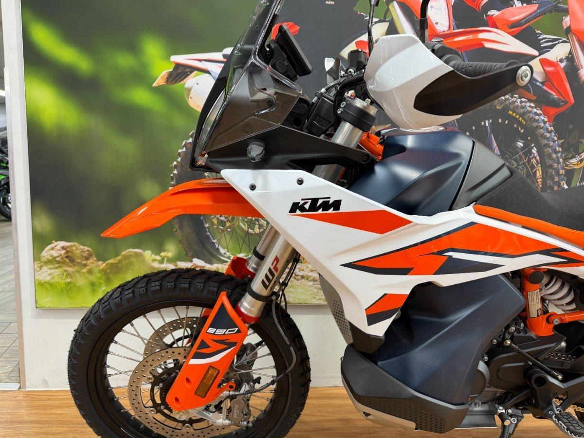 2024 KTM 890 ADVENTURE R DUAL SPORTS