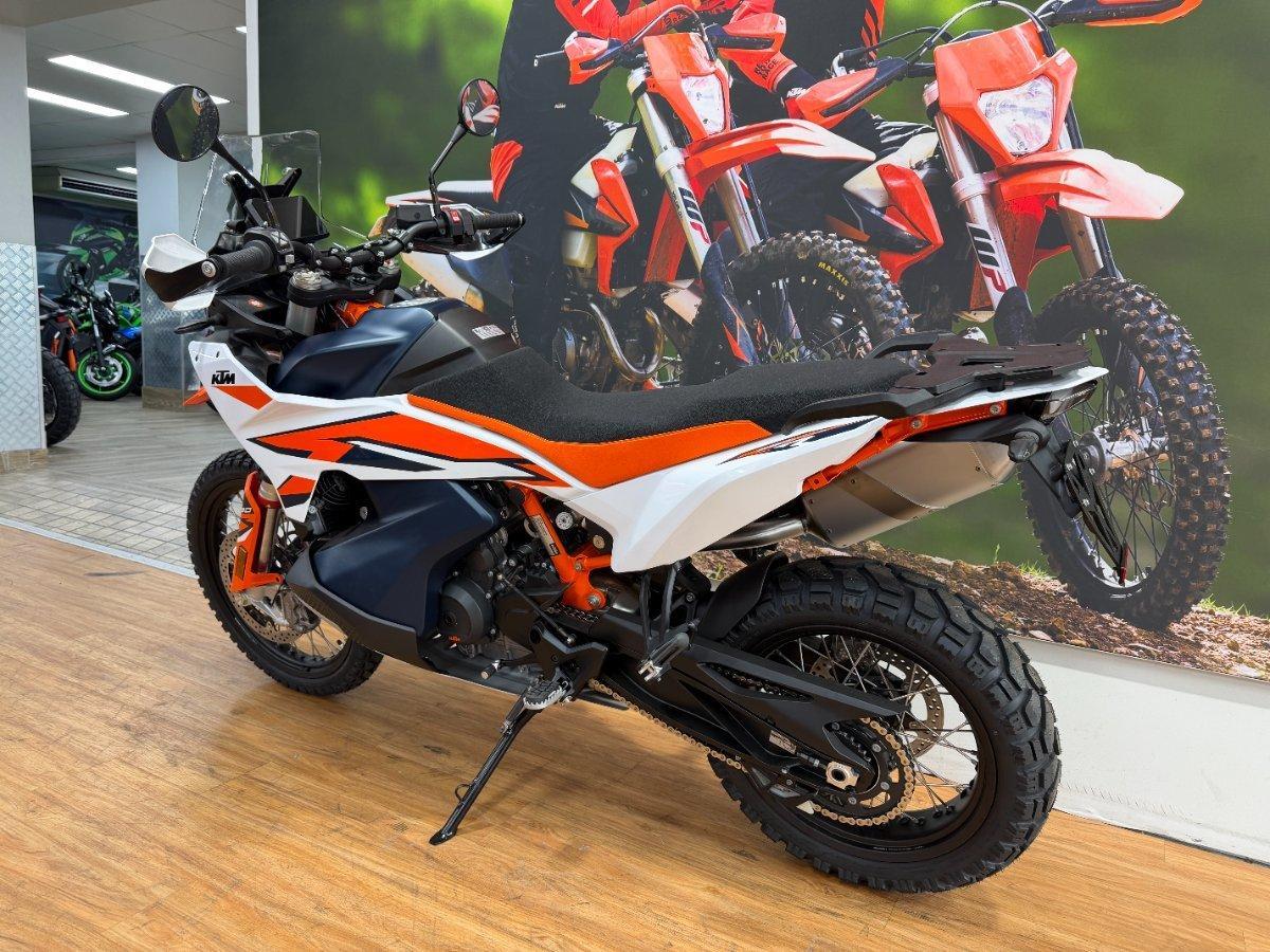 2024 KTM 890 ADVENTURE R DUAL SPORTS