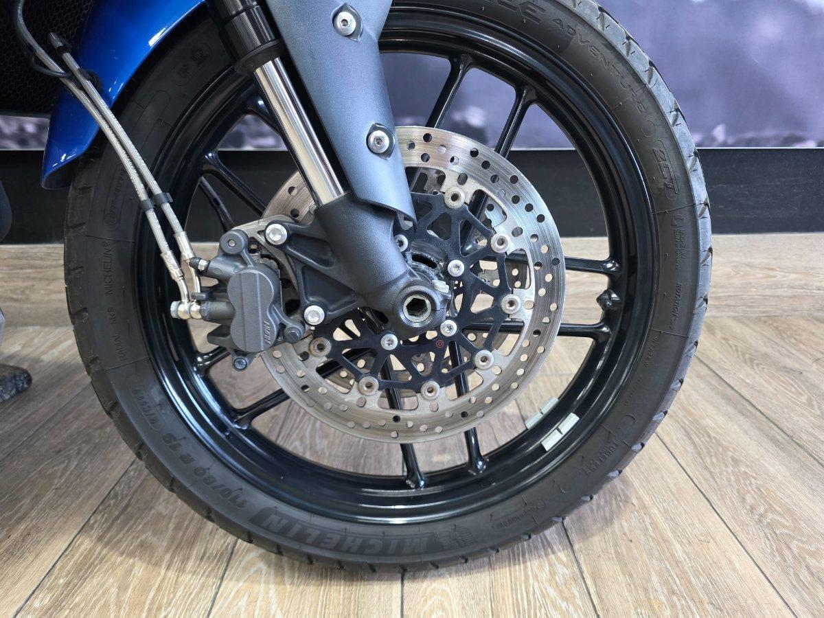 2016 TRIUMPH TIGER 800 XRx LOW DUAL SPORTS