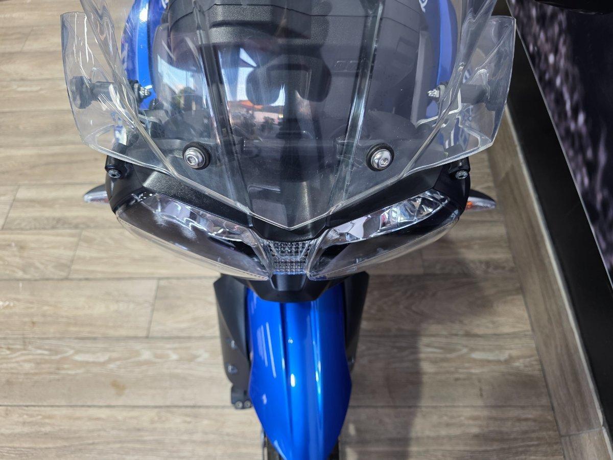 2016 TRIUMPH TIGER 800 XRx LOW DUAL SPORTS