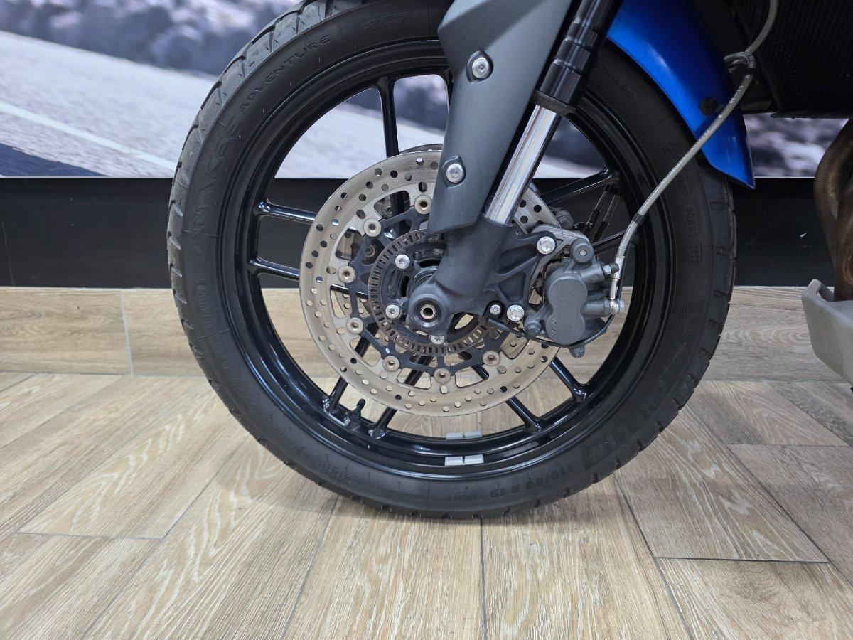 2016 TRIUMPH TIGER 800 XRx LOW DUAL SPORTS