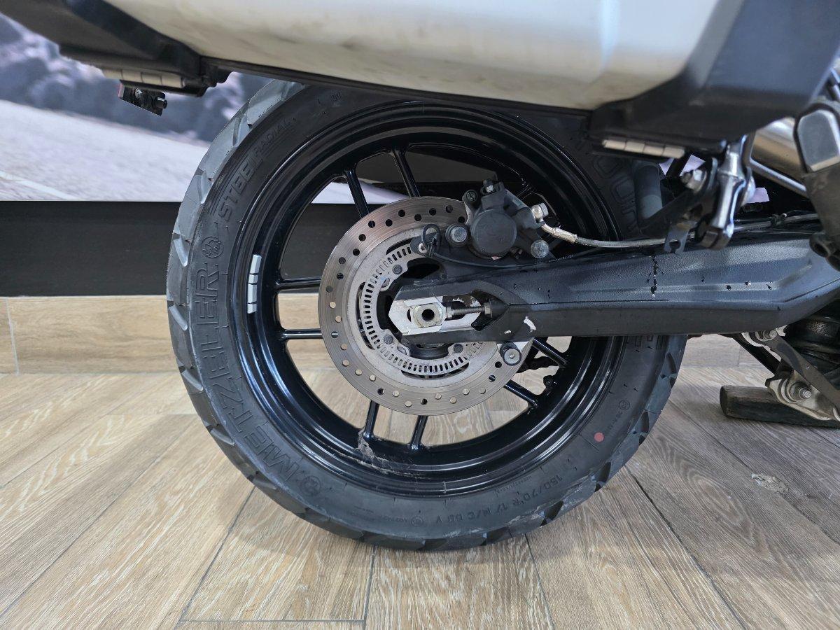 2016 TRIUMPH TIGER 800 XRx LOW DUAL SPORTS