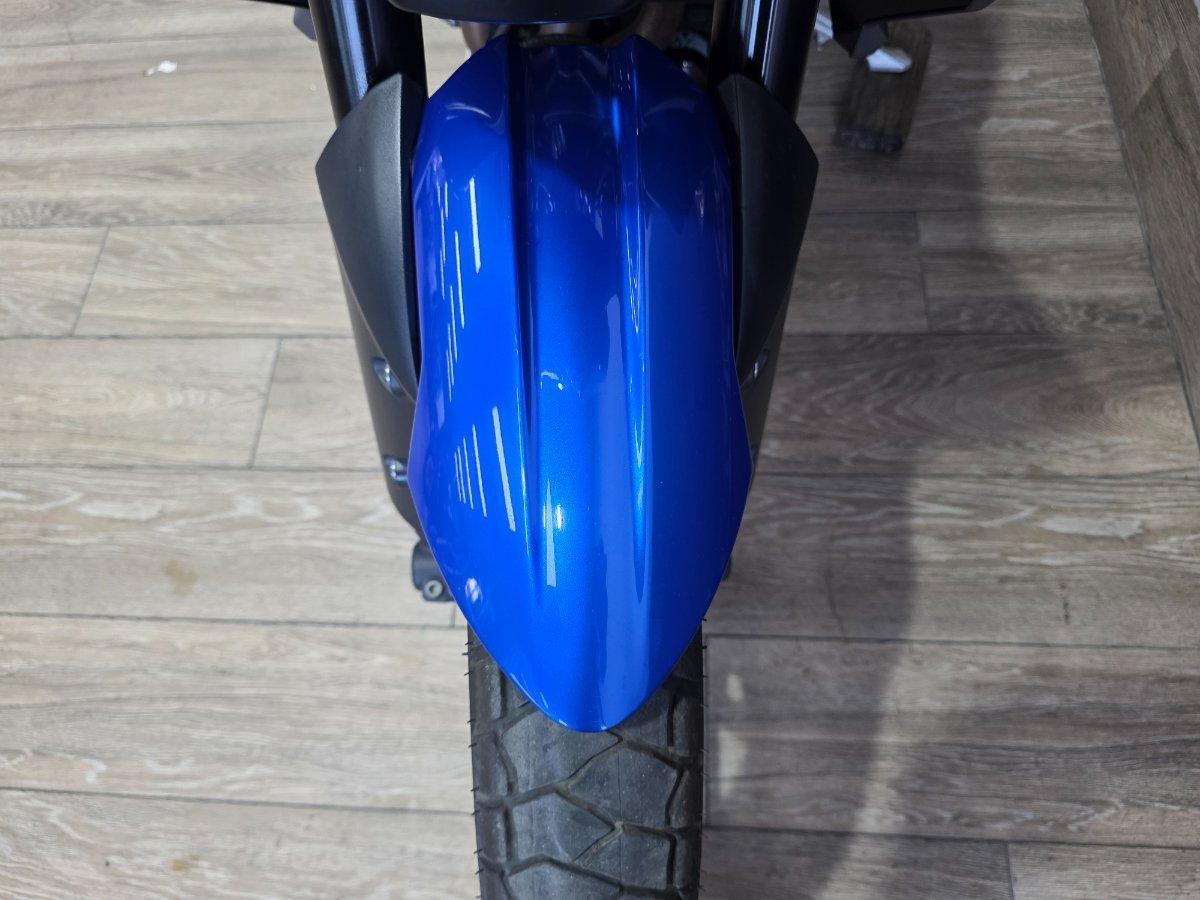 2016 TRIUMPH TIGER 800 XRx LOW DUAL SPORTS