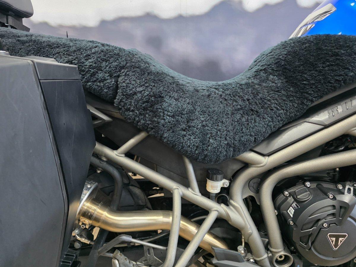 2016 TRIUMPH TIGER 800 XRx LOW DUAL SPORTS