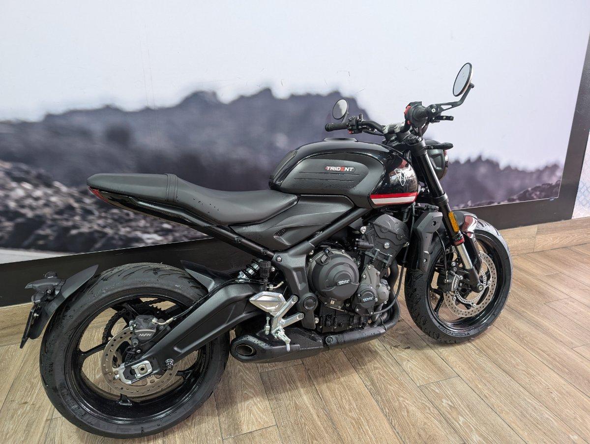 2021 TRIUMPH TRIDENT 660 ROAD