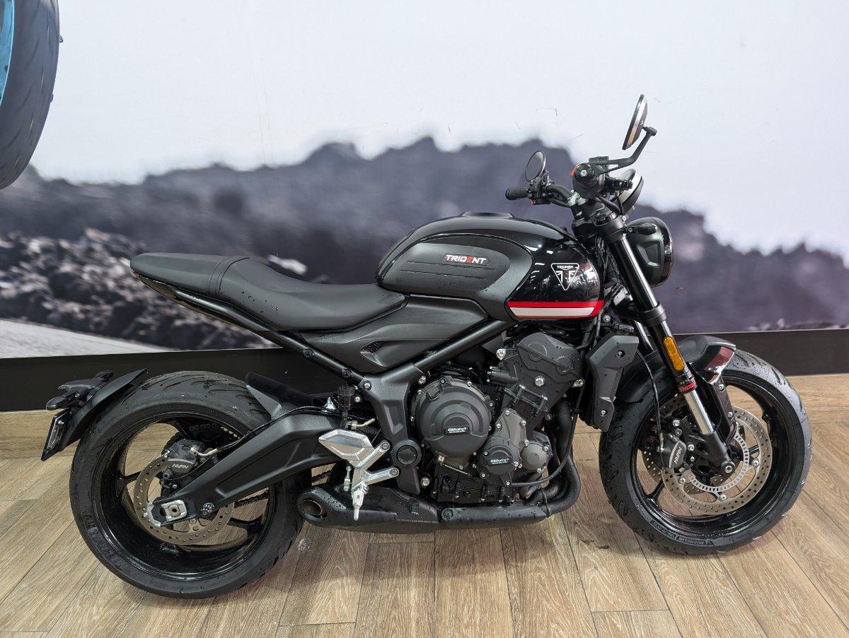 2021 TRIUMPH TRIDENT 660 ROAD