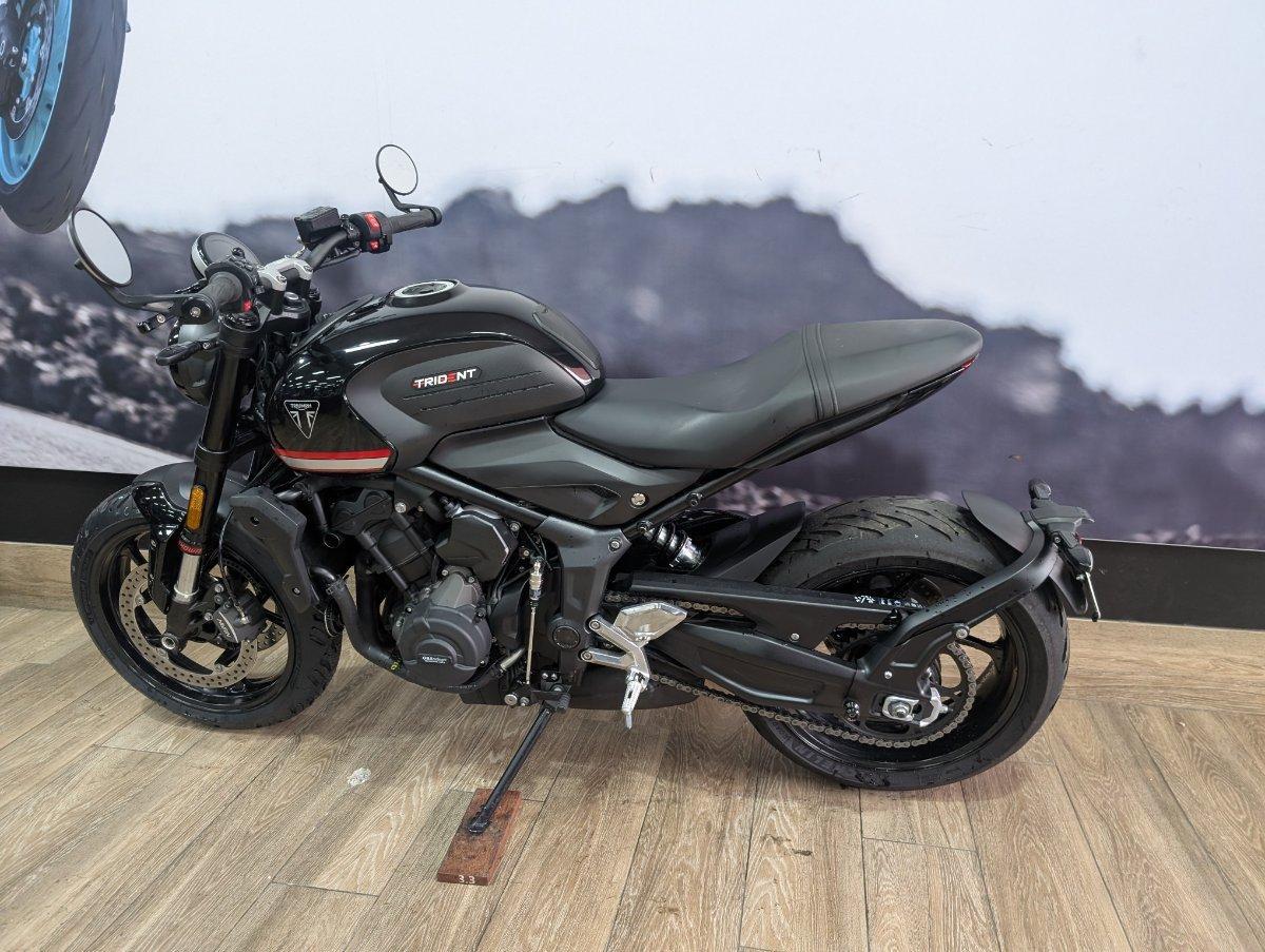 2021 TRIUMPH TRIDENT 660 ROAD