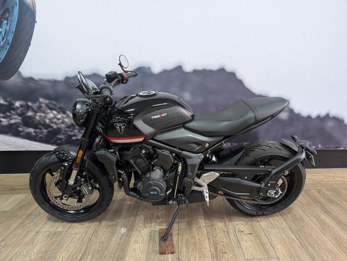 2021 TRIUMPH TRIDENT 660 ROAD